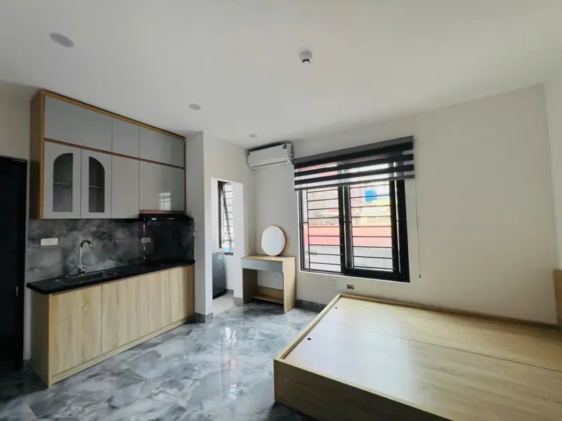 Bán chung cư mini 8 tầng diện tích 143m2 tại trung tâm quận Cầu Giấy... Bán chung cư mini tại Cầu Giấy, Hà Nội 01
