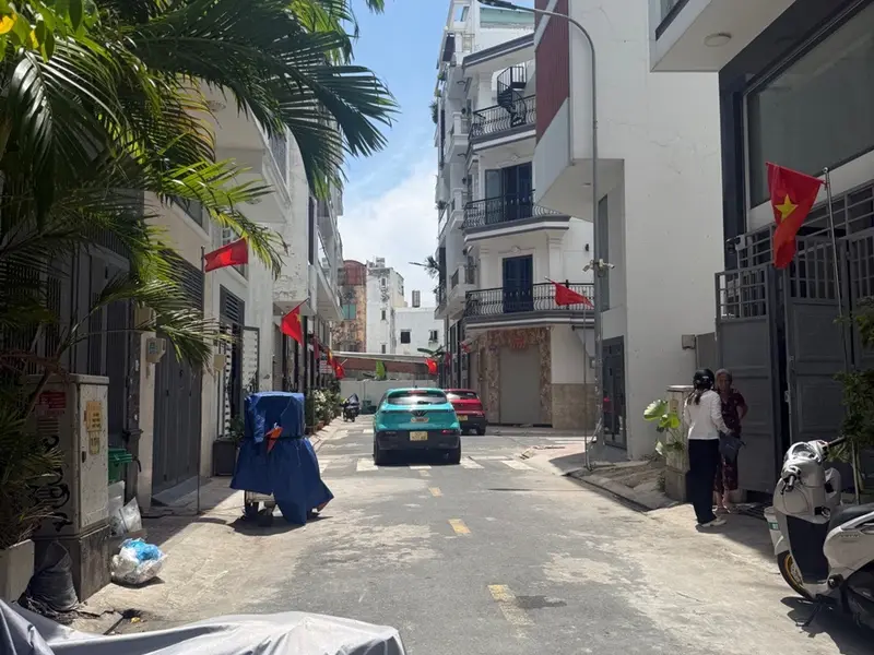 Cơ hội vàng sở hữu nhà 6 tầng thang máy tại Lạc Long Quân, Quận 11... Bán nhà riêng tại Bình Thới, Hồ Chí Minh 01