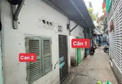 Bán nhà riêng 44m² tại Quận 8, pháp lý rõ ràng, giá 5.8 tỷ đồng... Bán nhà riêng tại Chánh Hưng, Hồ Chí Minh 03