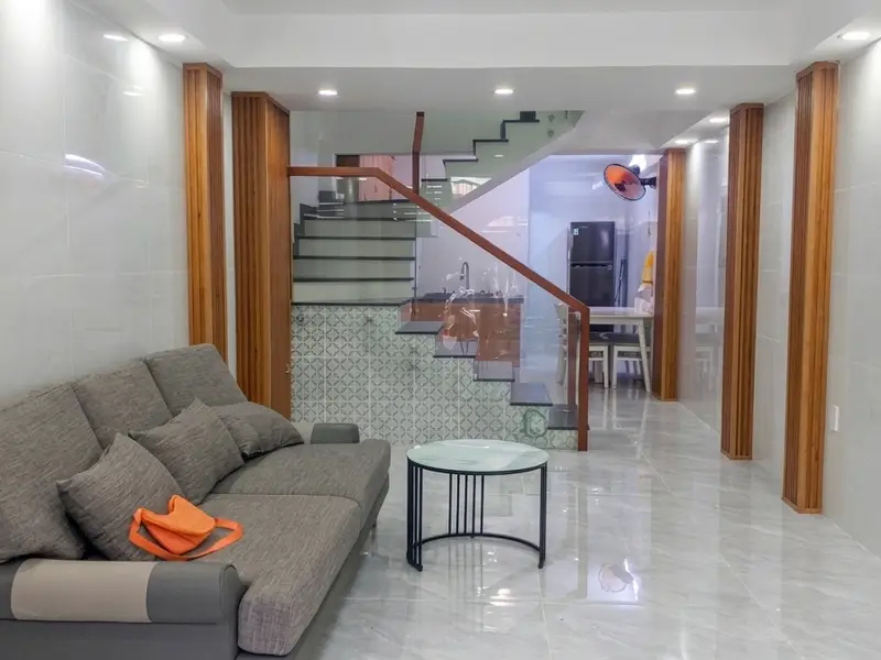 NHÀ GẦN CHỢ, TRƯỜNG HỌC, THUẬN TIỆN SINH HOẠT HẰNG NGÀY.... Bán nhà riêng tại Bình Thới, Hồ Chí Minh 01
