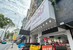 Nhà mặt phố kết cấu xịn, mặt tiền đắt giá giảm sốc... Bán nhà mặt phố tại Chợ Quán, Hồ Chí Minh 19