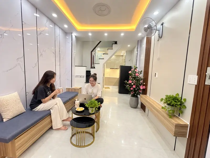 Bán nhà 1/ Nguyễn Oanh, P17 - 24.6m² - Gò Vấp, TP Hồ Chí Minh - 4.1 tỷ bớt mạnh... Bán nhà riêng tại Gò Vấp, Hồ Chí Minh 01