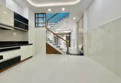 NHÀ 4 TẦNG - Ô TÔ NGỦ TRONG NHÀ - GIÁ CHỈ 7.X TỶ... Bán nhà riêng tại Hiệp Bình, Hồ Chí Minh 08