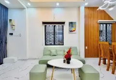 NGUYỄN TƯ GIẢN - 3 TẦNG - FULL NỘI THẤT... Bán nhà riêng tại An Hội Tây, Hồ Chí Minh 09