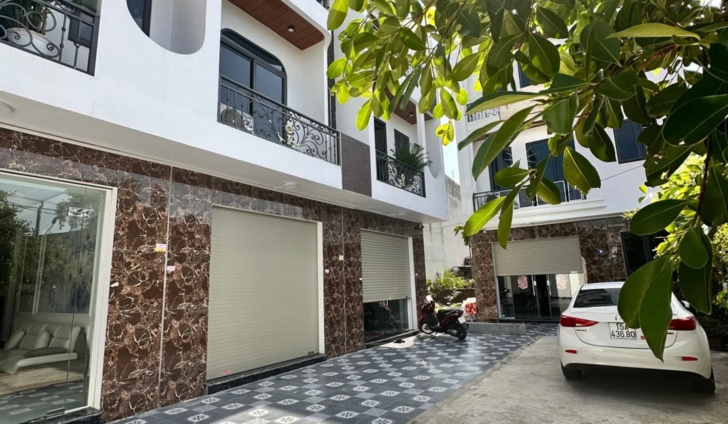 Nhà 3 tầng hiện đại tại xã Hồng Thái, An Dương, Hải Phòng... Bán nhà riêng tại An Hải, Hải Phòng 01