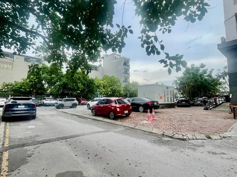 Căn hộ góc 3 phòng ngủ view hồ trung tâm, giá sốc... Bán căn hộ chung cư tại Phương Liệt, Hà Nội 01