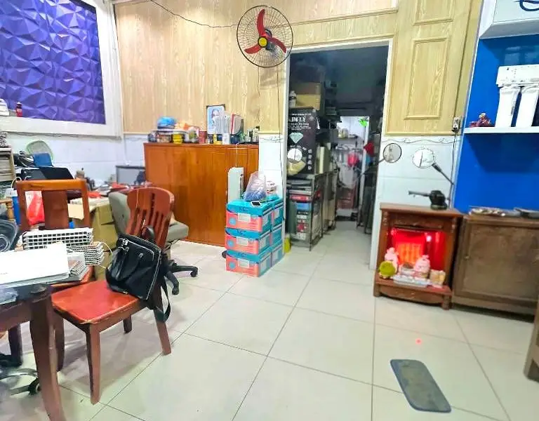 Nhà đẹp hẻm rộng Vĩnh Viễn, Quận 10 giá hấp dẫn... Bán nhà riêng tại Diên Hồng, Hồ Chí Minh 01