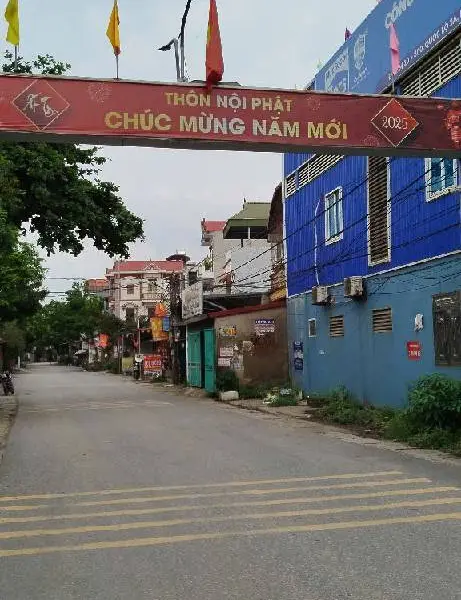 Đất mặt tiền rộng, ô tô đỗ cửa tại Mai Đình... Bán đất tại Sóc Sơn, Hà Nội 01