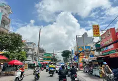 Nhà ngay Chợ Phú Lâm - 62M2 - 2 Tầng chủ lâu năm gửi bán chỉ 4Tỷ... Bán nhà riêng tại Phú Lâm, Hồ Chí Minh 01