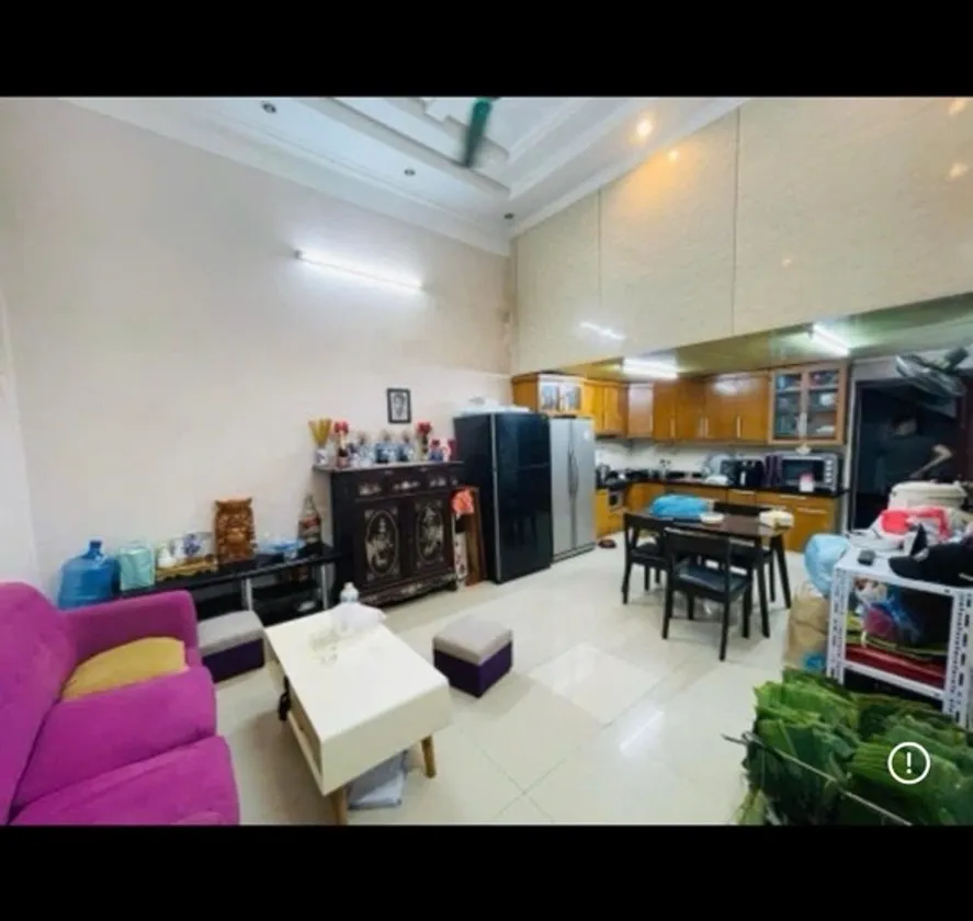 Bán nhà 3 tầng cũ diện tích 46m2 tại Kim Mã... Bán nhà riêng tại Ngọc Hà, Hà Nội 01