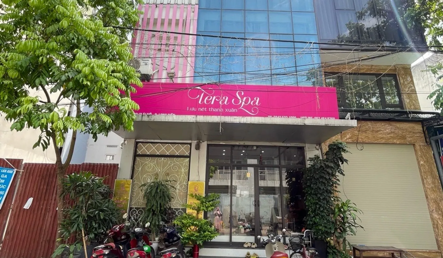 Bán nhà 4 tầng mặt tiền 6m tại Ái Mộ, vị trí đắc địa tiện kinh doanh... Bán nhà riêng tại Bồ Đề, Hà Nội 01