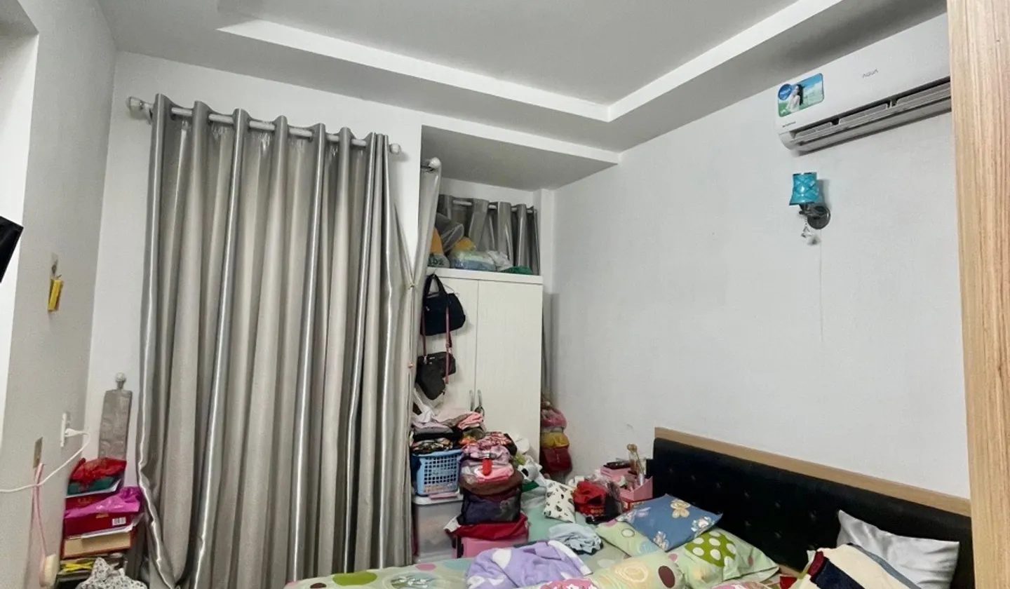 Nhà đẹp 4PN khu Phú Nhuận giá tốt cho gia đình trẻ... Bán nhà riêng tại Phú Nhuận, Hồ Chí Minh 01