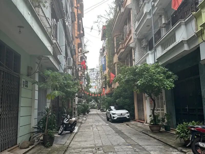 Bán nhà 5 tầng Phố Vọng - Trần Đại Nghĩa, kinh doanh/ văn phòng, phân lô, ô tô tránh, vỉa hè, 37m2... Bán nhà riêng tại Tương Mai, Hà Nội 01