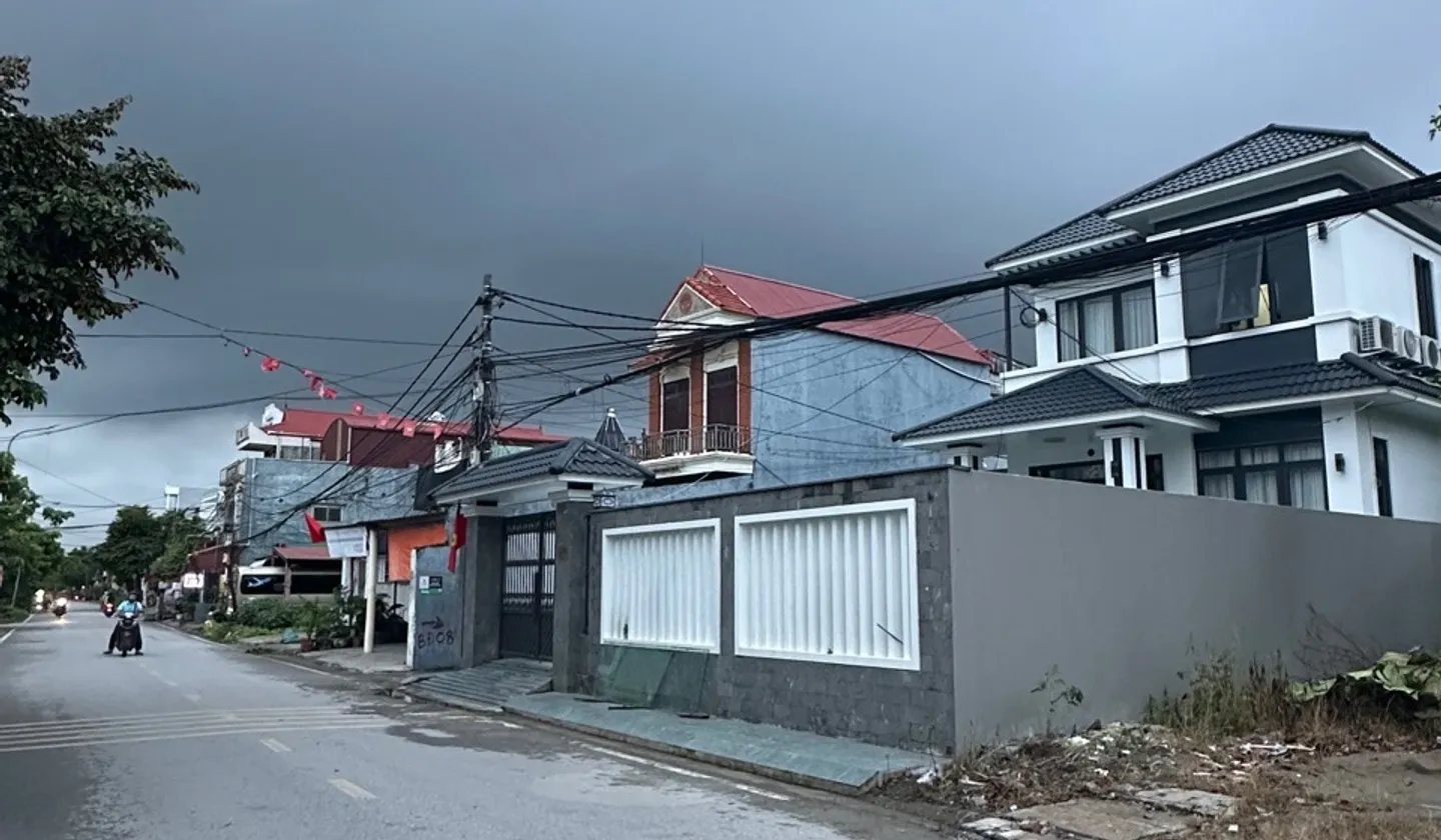 Đất Mặt Đường Thành Tô 198m² Vị Trí Trung Tâm Kinh Doanh Sầm Uất... Bán đất tại Hải An, Hải Phòng 01