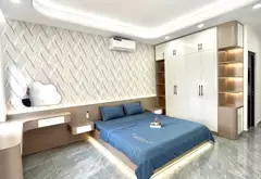 Bán nhà đẹp, khu đồng bộ 5 tầng, thang máy TCH 18A, gần Tô Ký, Quận 12, hẻm 6m, 4x25m, chỉ 9.x tỷ... Bán nhà riêng tại Trung Mỹ Tây, Hồ Chí Minh 08