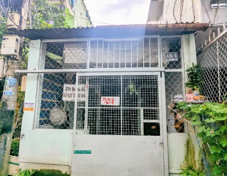 BÁN NHÀ ĐẸP 2 TẦNG - 60 M2- 3PN- CÁCH 100M RA HUỲNH TẤN PHÁT- GIÁ NHỈNH 5 Đ... Bán nhà riêng tại Phú Thuận, Hồ Chí Minh 01