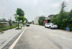 Bán đất thôn Đoài, Nam Hồng, Đông Anh Hà Nội, mặt tiền 4m, đường ô tô 5 chỗ đỗ cửa... Bán đất tại Phúc Thịnh, Hà Nội 01