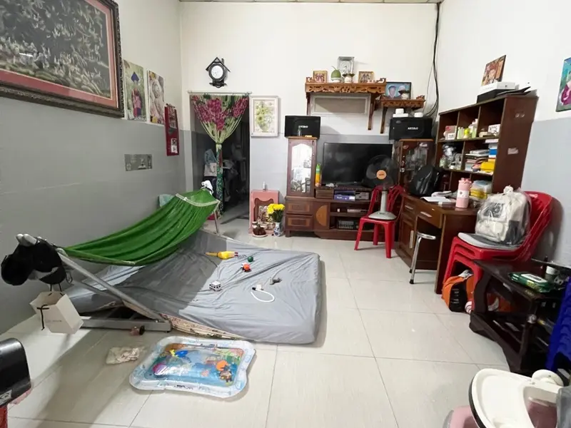 Bán nhà 1 tầng 77m² hướng Bắc, giá 5,3 tỷ tại Đông Hưng Thuận Quận 12... Bán nhà riêng tại Đông Hưng Thuận, Hồ Chí Minh 01