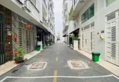 Bán nhà 4 tầng 56m2 hẻm xe tải, giá 7.1 tỷ tại Bình Tân... Bán nhà riêng tại Bình Trị Đông, Hồ Chí Minh 02