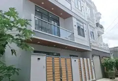 Bán nhà riêng 4 tầng tại thị trấn Nhà Bè, diện tích 69.2 m², mặt tiền rộng 8.5 m... Bán nhà riêng tại Nhà Bè, Hồ Chí Minh 01