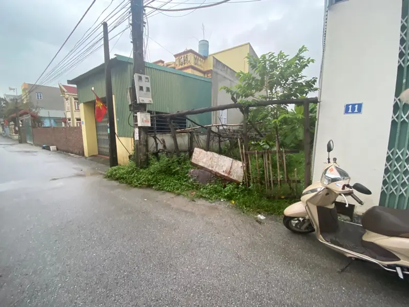 Bán đất 100m2 tại khu giãn dân Khắc Niệm, vị trí thuận tiện... Bán đất tại Hạp Lĩnh, Bắc Ninh 01