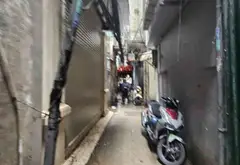 Bán nhà 6 tầng diện tích 31m2 gần Times City, quận Hai Bà Trưng... Bán nhà riêng tại Vĩnh Tuy, Hà Nội 02