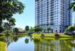 Căn góc view hồ siêu hiếm tại Hateco Apollo Xuân Phương 3 ngủ Đh công nghiệp... Bán căn hộ chung cư tại Xuân Phương, Hà Nội 01