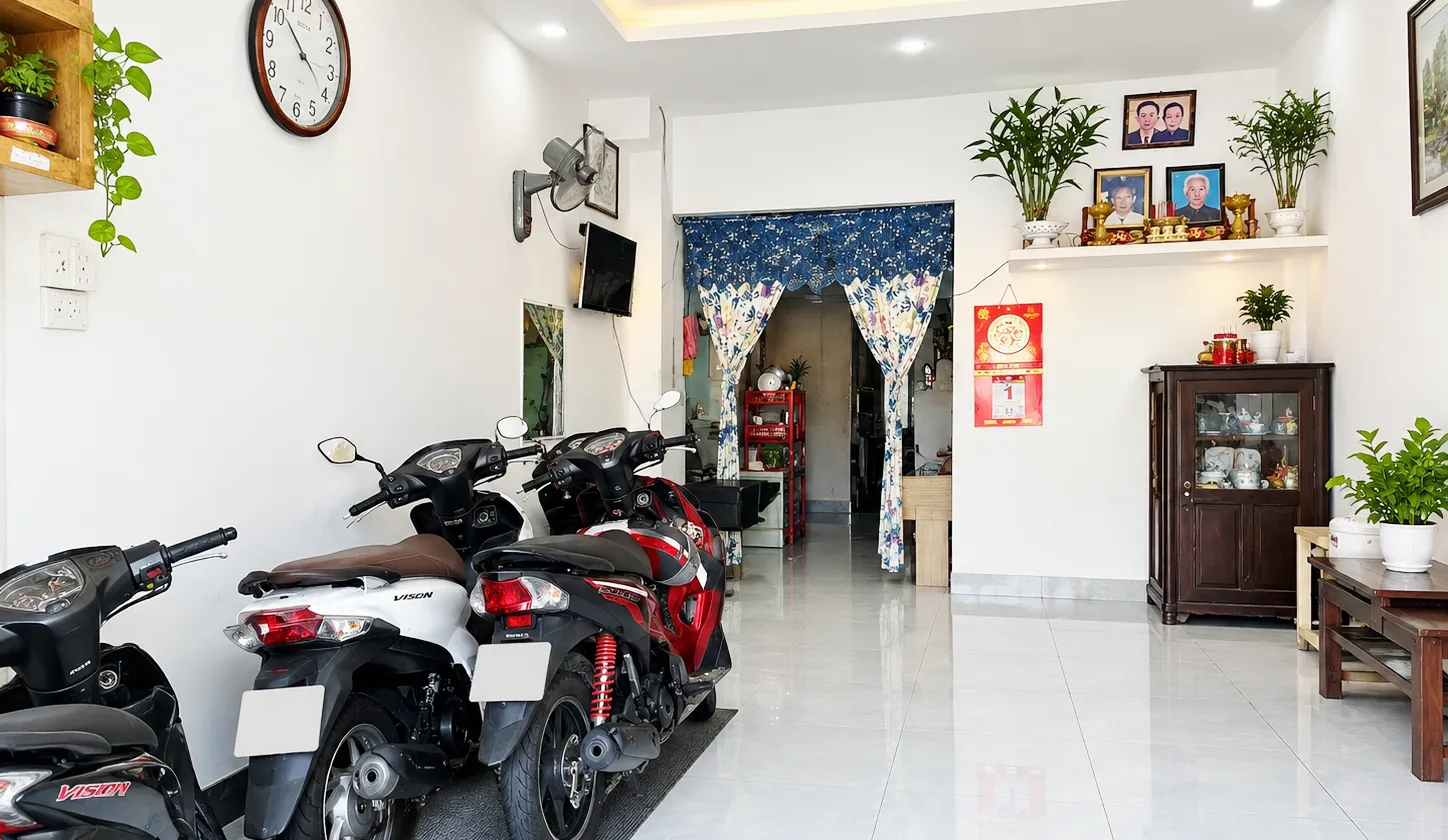 BÁN NHÀ 3TẦNG HẺM XE HƠI 8M – SÁT MẶT TIỀN HƯNG PHÚ- NHỈNH 7TỶ... Bán nhà mặt phố tại Chánh Hưng, Hồ Chí Minh 01