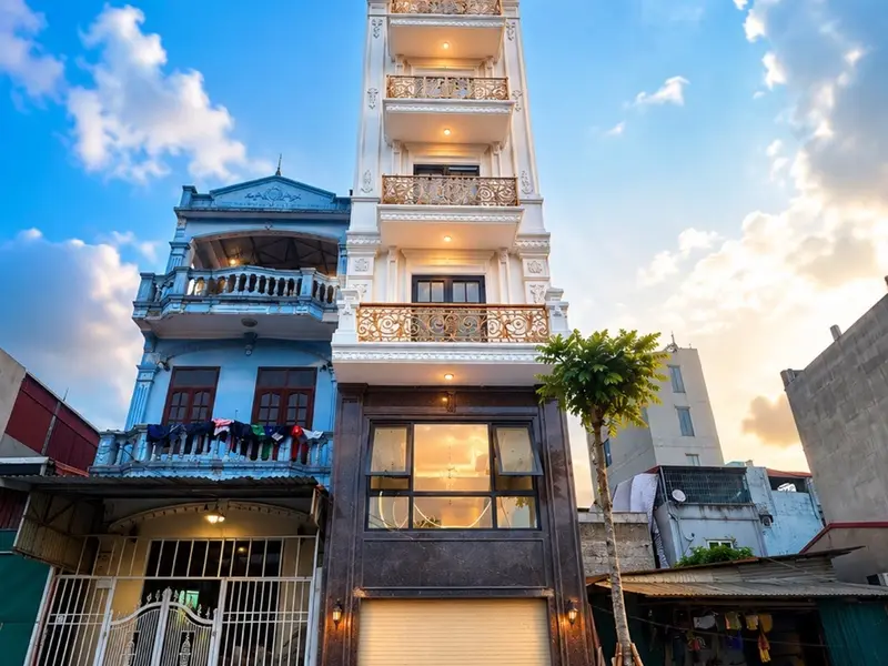 Cơ Hội Vàng Sở Hữu Nhà Riêng 7 Tầng Thang Máy Trung Tâm Long Biên... Bán nhà riêng tại Việt Hưng, Hà Nội 01