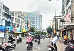 MẶT TIỀN KINH DOANH 5,8 x 12,5 m
 ( 69m2 ) GẦN CÔNG VIÊN GIA ĐỊNH GÒ VẤP Chỉ 7 Tỷ 390... Bán nhà mặt phố tại Hạnh Thông, Hồ Chí Minh 03