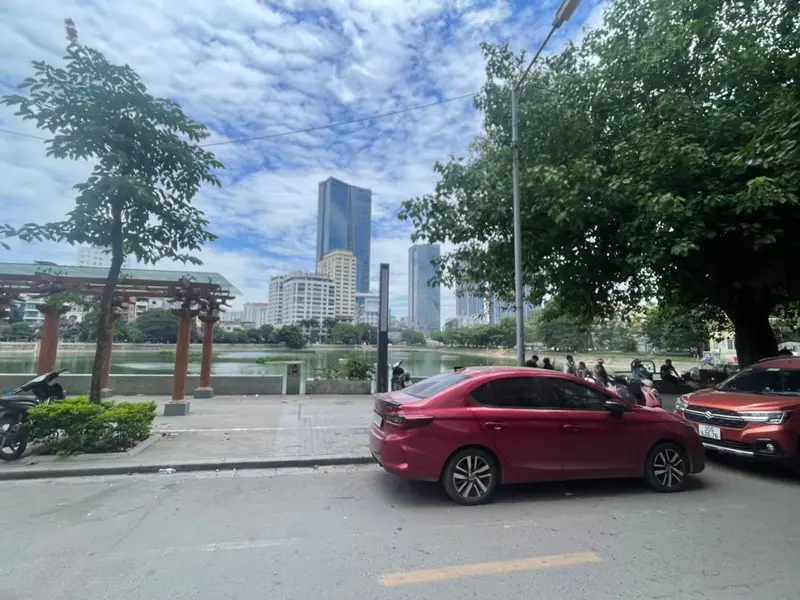 Căn hộ view hồ trung tâm Ba Đình giá ưu đãi đáng sở hữu... Bán căn hộ chung cư tại Giảng Võ, Hà Nội 01