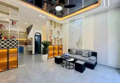 Nhà 3 tầng mới sân bay Tân Bình, 3 phòng ngủ, full nội thất... Bán nhà riêng tại An Hội Tây, Hồ Chí Minh 04