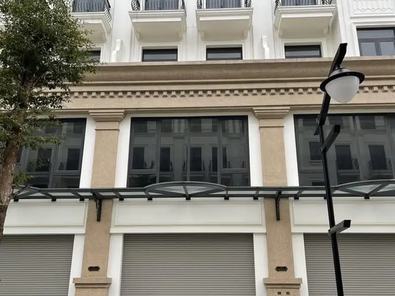 Bán shophouse 5 tầng gần Vườn Nhật tại Vinhome Ocean Park 1... Bán Shophouse tại Gia Lâm, Hà Nội 01
