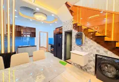 Bán nhà 3 ngủ, 66m2, phường Tân Phú, giá 6,95 tỷ... Bán nhà riêng tại Tân Phú, Hồ Chí Minh 04