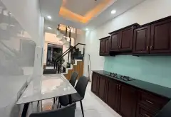 Nhà Lạc Long Quân 4 Tầng Rộng Rãi, Hẻm Xe Hơi... Bán nhà riêng tại Tân Hòa, Hồ Chí Minh 04