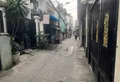 NHÀ 80M² – HẺM XE HƠI THÔNG DẠ NAM – DƯƠNG BÁ TRẠC Q8 – 5PN... Bán nhà riêng tại Chánh Hưng, Hồ Chí Minh 07