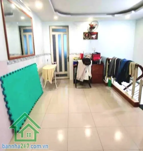 NHÀ CHÍNH CHỦ – HXH THÔNG – ĐÔ ĐỐC LONG – PHÚ THỌ HÒA TÂN PHÚ – 68,5M² – 4PN - 3WC - 7,8 TỶ... Bán nhà riêng tại Phú Thọ Hòa, Hồ Chí Minh 01