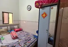NGAY BẾN XE CHỢ LỚN - GIÁP QUẬN 5- GẦN CHỢ BÌNH TÂY- HẺM 4M THÔNG 1 CĂN RA MẶT TIỀN - 3 PHÒNG NGỦ -... Bán nhà riêng tại Bình Tây, Hồ Chí Minh 09