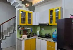 Nhà đẹp Lạc Long Quân 32m2, 4 tầng, hẻm xe tải,... Bán nhà riêng tại Bảy Hiền, Hồ Chí Minh 02
