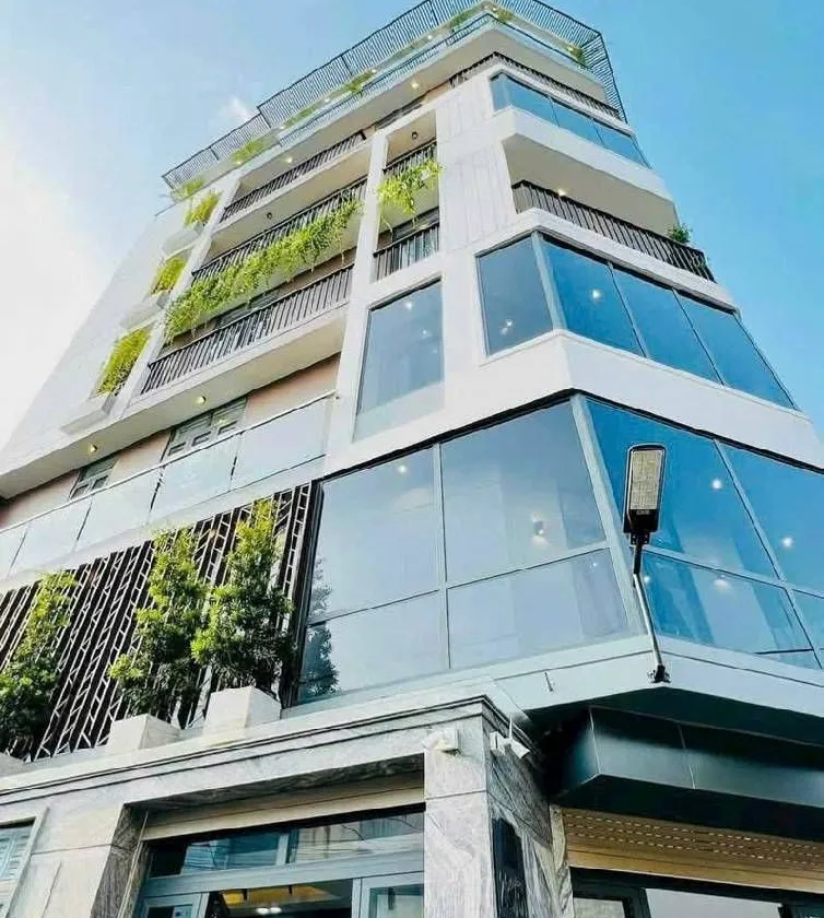 Siêu phẩm 7 tầng, thang máy ngay CityLand P10 Gò Vấp - 15TY3 TL... Bán nhà riêng tại Gò Vấp, Hồ Chí Minh 01