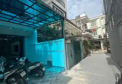 Nhà riêng 4 tầng hiện đại tại khu Lũng Bắc với thiết kế thông minh và tiện nghi đầy đủ... Bán nhà riêng tại Hải An, Hải Phòng 01