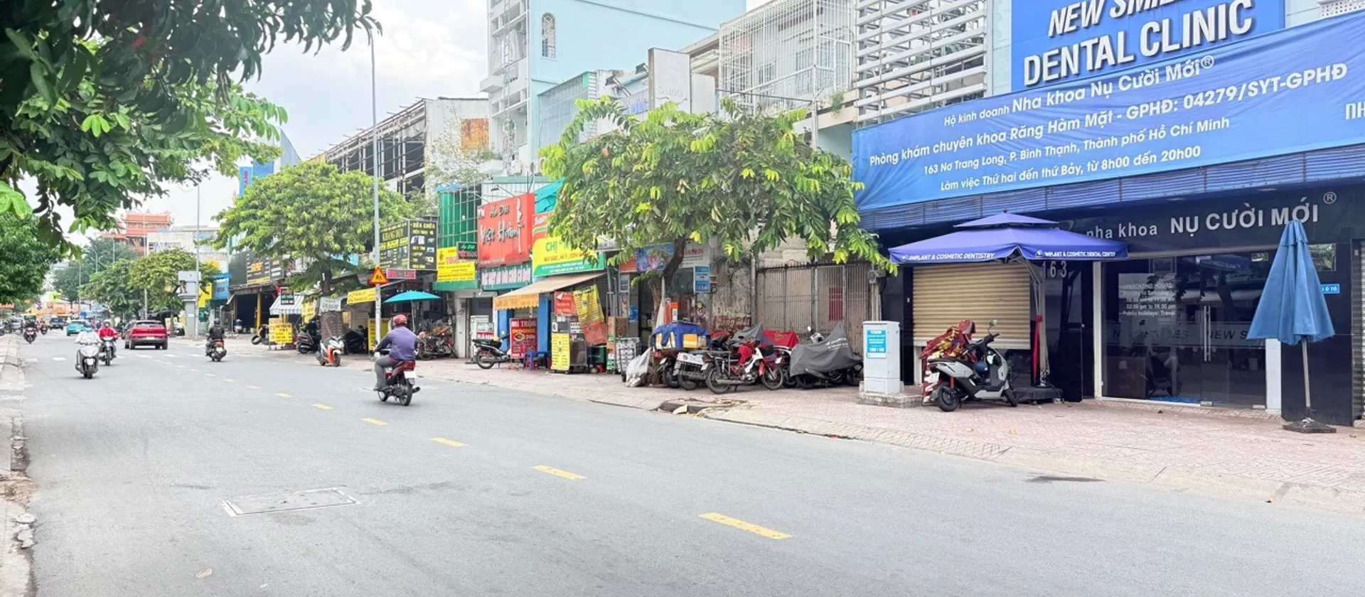 Nhà mặt tiền đắc địa Nơ Trang Long, Bình Thạnh - giá thương lượng hấp dẫn... Bán nhà mặt phố tại Bình Thạnh, Hồ Chí Minh 01