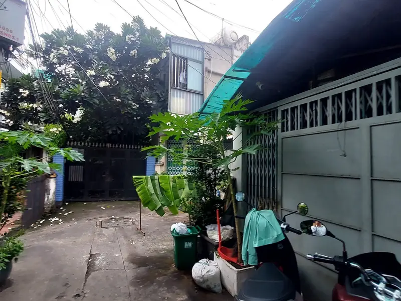 Bán nhà riêng 2 tầng tại Quận 8 - mặt tiền 6.5m, hẻm ô tô, giá 13 tỷ... Bán nhà riêng tại Chánh Hưng, Hồ Chí Minh 01