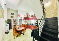 Nhà 2 tầng 3 phòng ngủ diện tích 57m2 tại Gò Vấp giá 4.9 tỷ... Bán nhà riêng tại An Hội Tây, Hồ Chí Minh 04