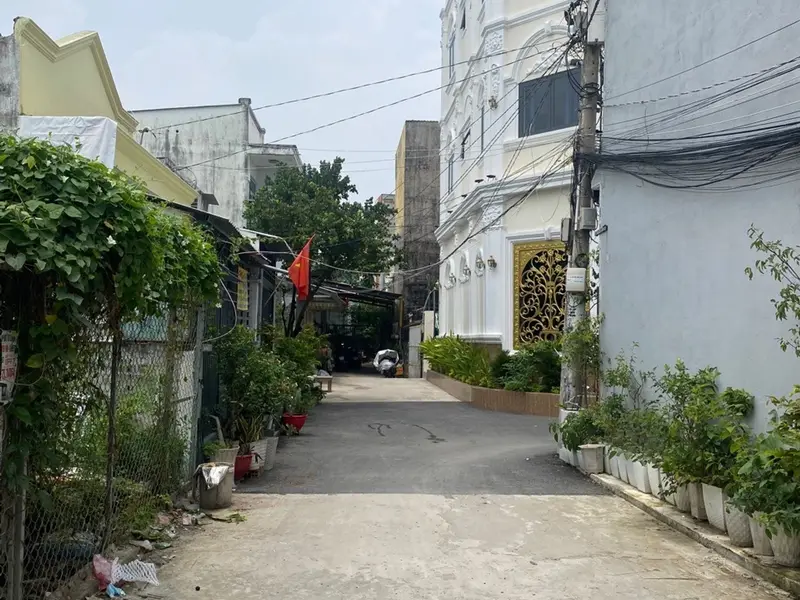 Bán lô đất thổ cư diện tích 59.6 m² tại xã Dương Cát Lợi, Nhà Bè... Bán đất tại Nhà Bè, Hồ Chí Minh 01