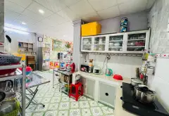 NHÀ LÔ GÓC - XE HƠI NGỦ NHÀ - 143M2 - NHÀ CẤP 4 - VÀI BƯỚC CHÂN RA KHU VẠN PHÚC!... Bán nhà riêng tại Hiệp Bình, Hồ Chí Minh 03