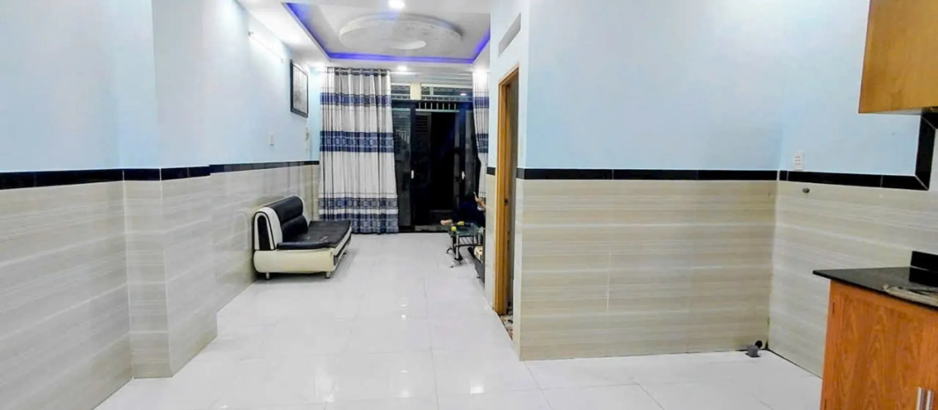 Bán nhà 2 tầng 40.8m2 hướng tây nam đường Quang Trung Q. Gò Vấp giá 5,5 tỷ... Bán nhà riêng tại Thông Tây Hội, Hồ Chí Minh 01