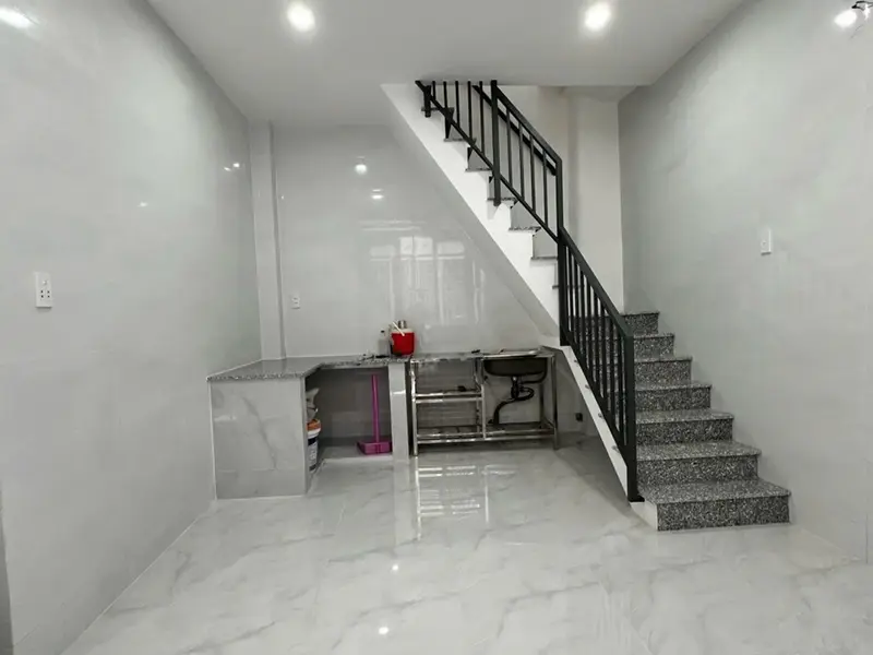 Bán nhà 4 tầng nhỏ gọn tại quận Tân Bình giá 3.8 tỷ... Bán nhà riêng tại Tân Sơn Hòa, Hồ Chí Minh 01