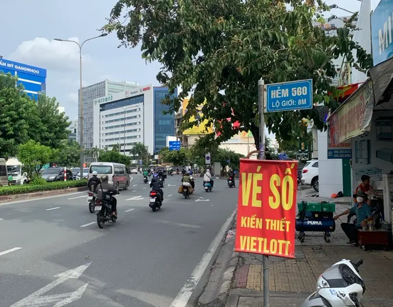 Nhà 4 tầng mặt tiền 7m tại Phường 13 Tân Bình, giá tốt... Bán owner_side tại Tân Bình, Hồ Chí Minh 01