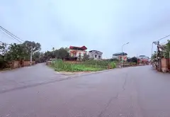 Bán đất lô góc 2 mặt ngõ ô tô tránh tại Thôn Kênh, Bắc Ninh... Bán đất tại Ninh Xá, Bắc Ninh 02